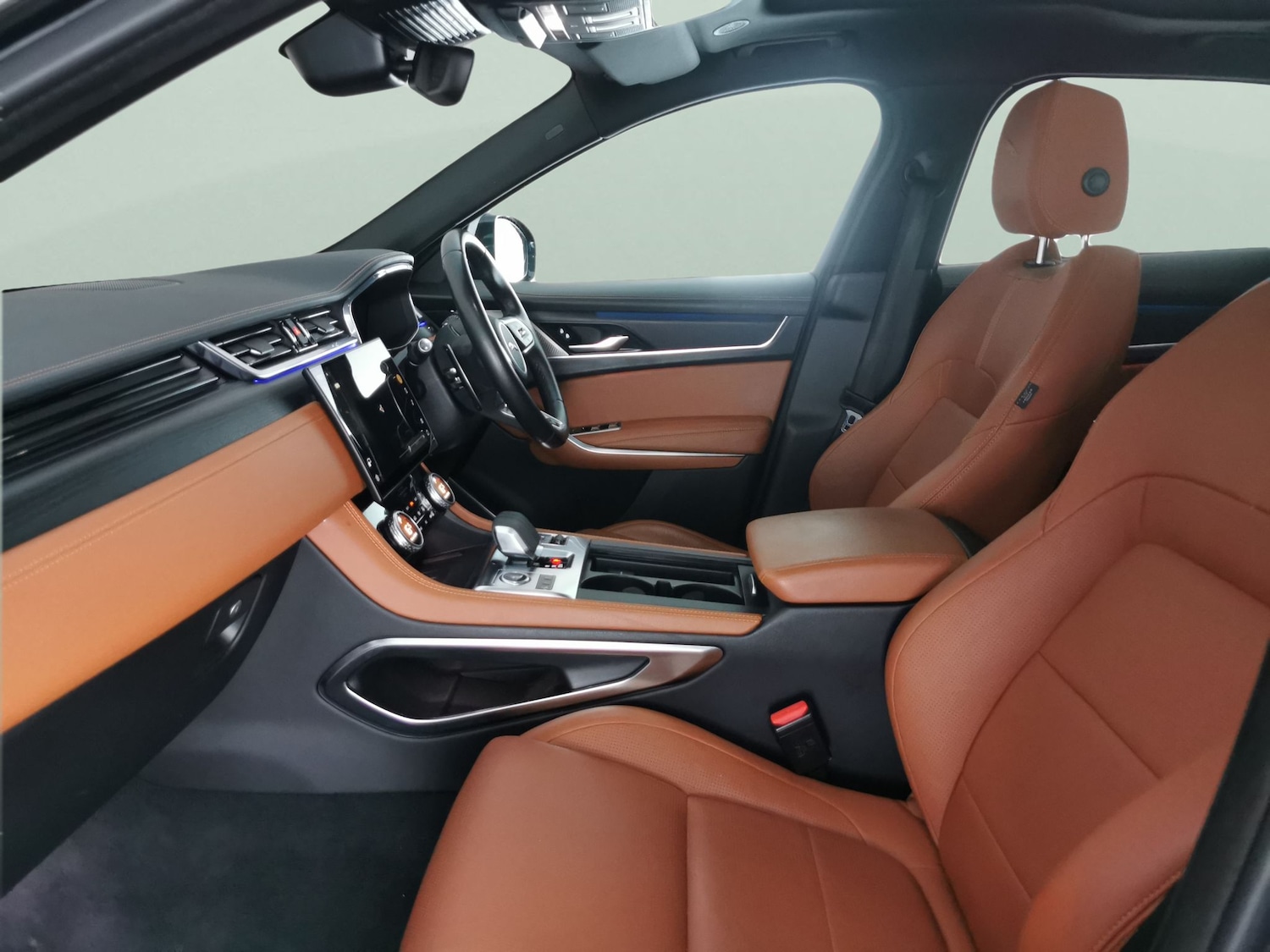 Used Jaguar F-Pace 2023 for sale - 77294892: Photo 4