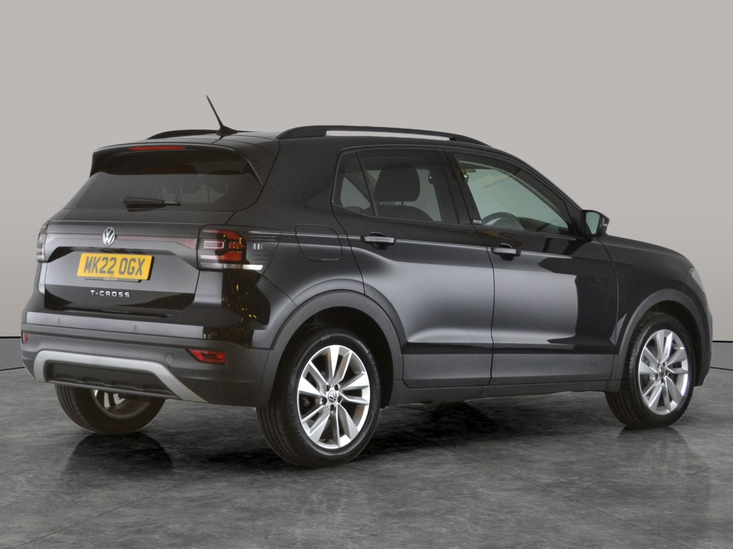 Used Volkswagen T-Cross 2022 for sale - 78065457: Photo 10