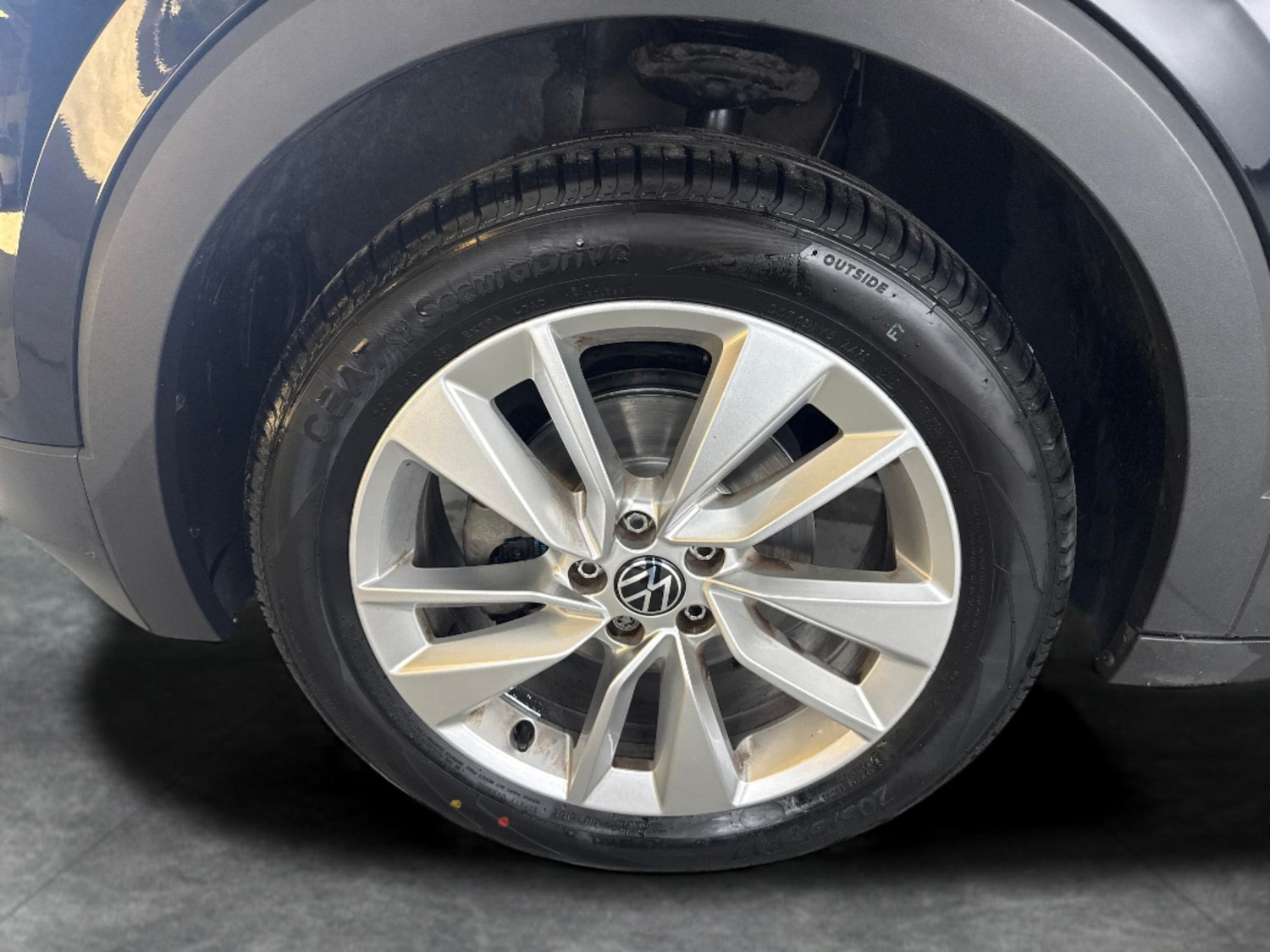 Used Volkswagen T-Cross 2022 for sale - 78065457: Photo 21