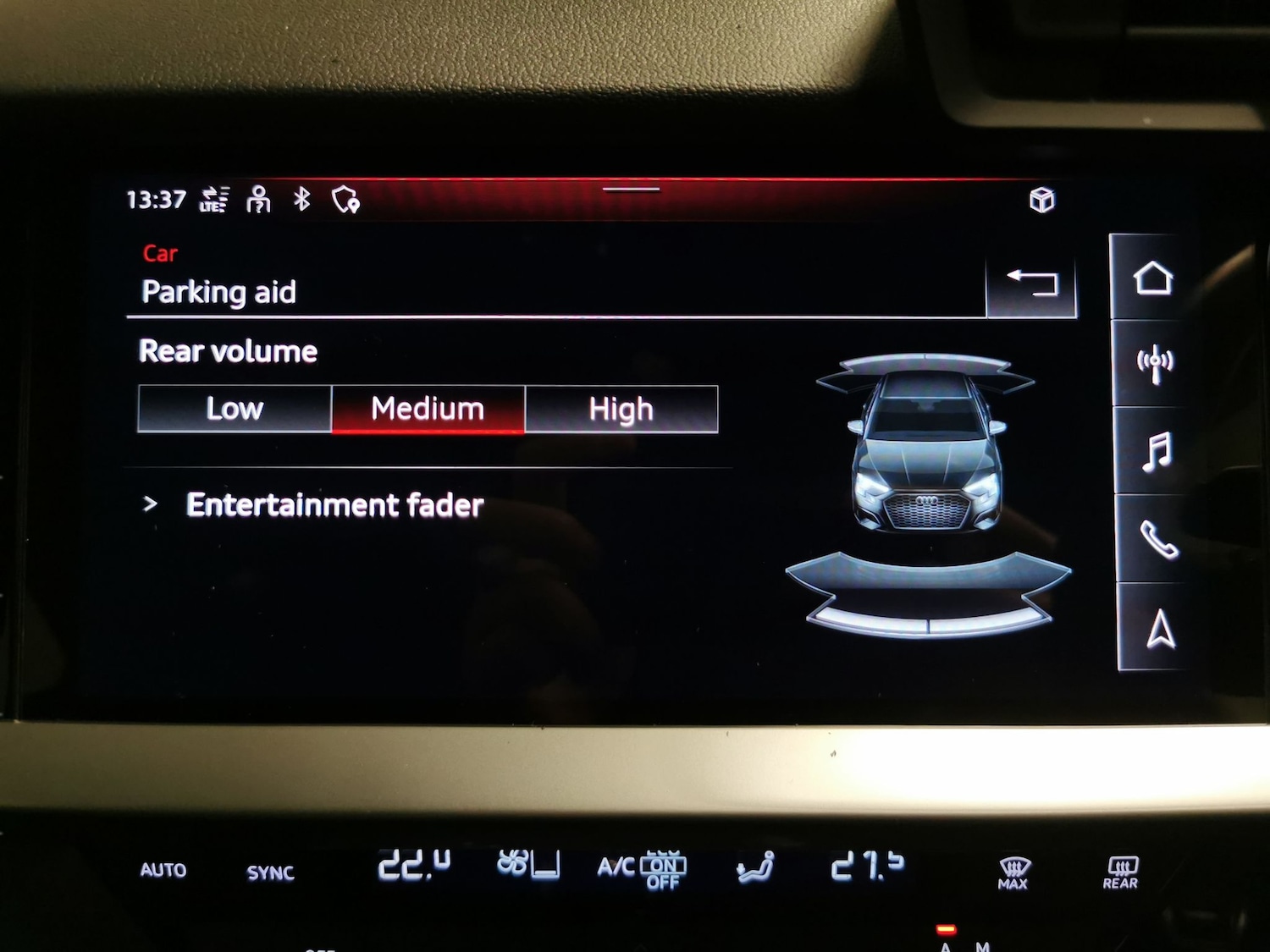 Used Audi A3 2023 for sale - 76754907: Photo 18