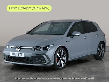 Volkswagen Golf feature image