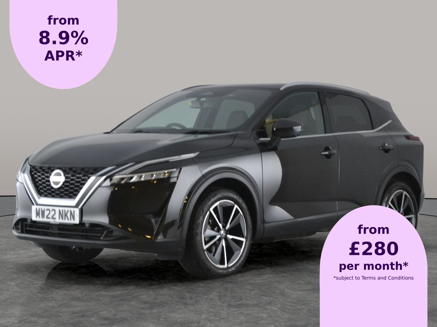 Used Nissan Qashqai 2022 for sale - 76342441: Photo 1