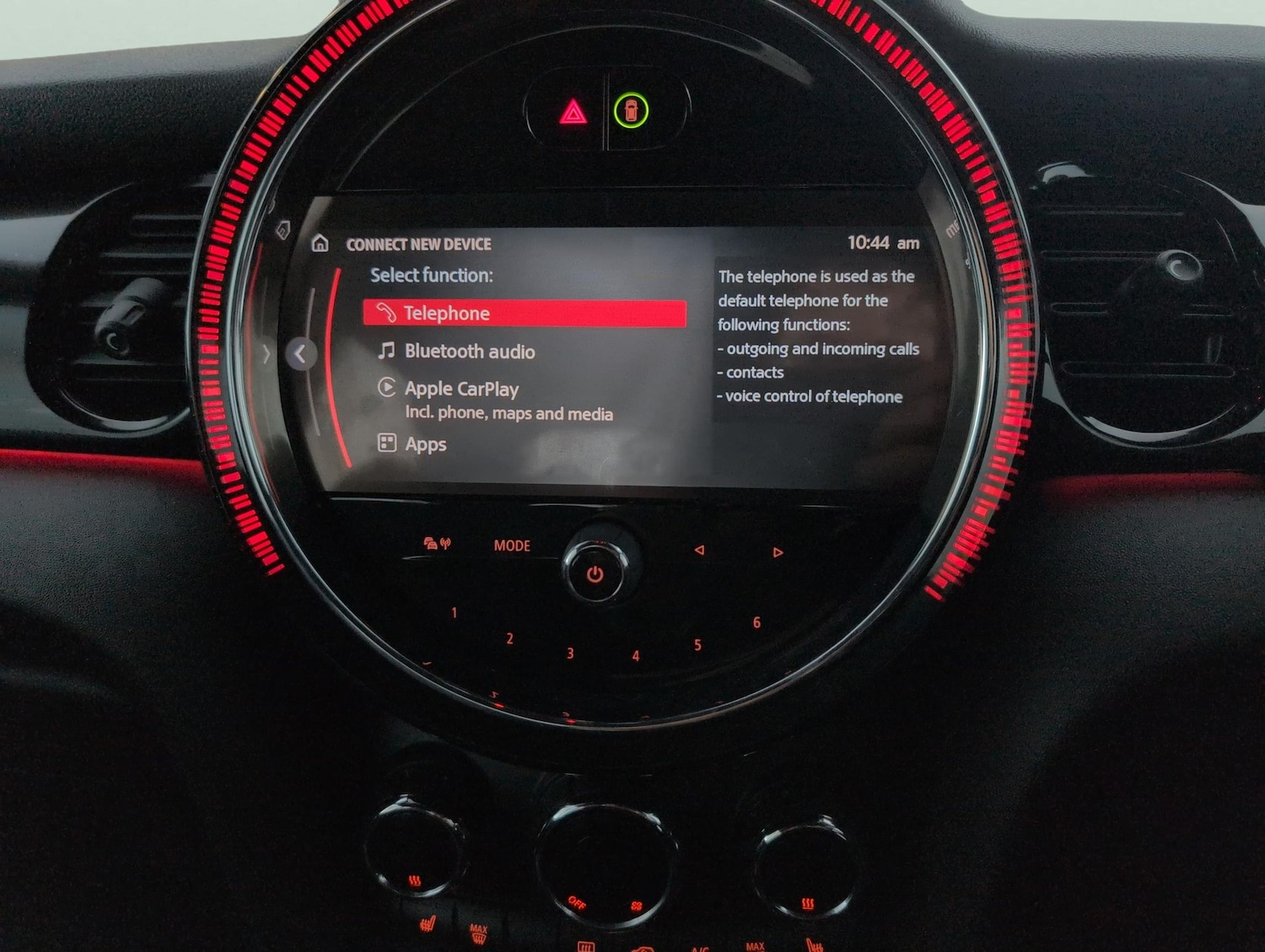 Used MINI Electric Hatch 2023 for sale - 76439549: Photo 21