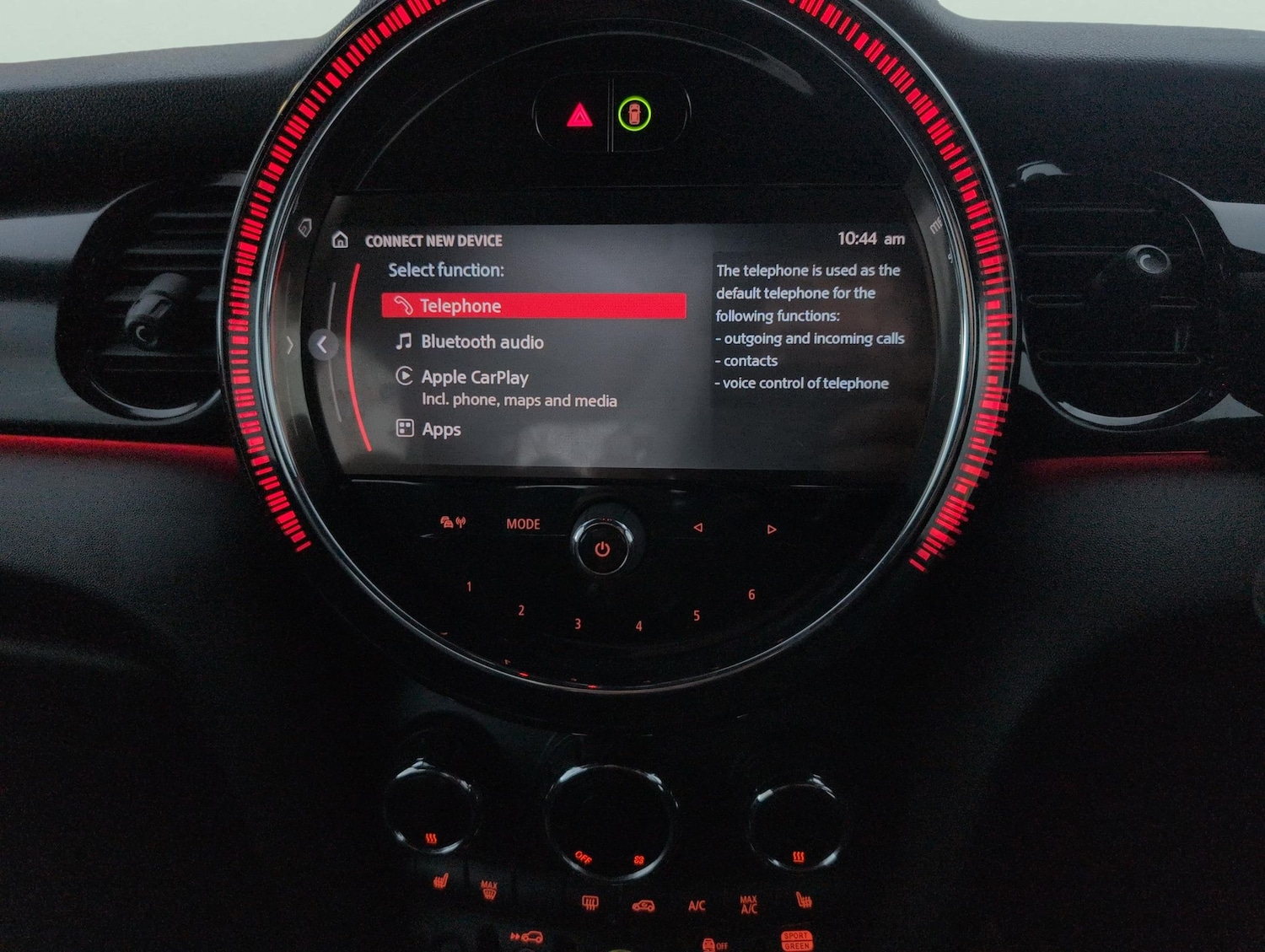 Used MINI Electric Hatch 2023 for sale - 76439549: Photo 23