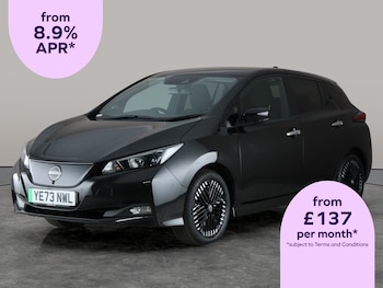 2023 - 110kW N-Connecta 39kWh 5dr Auto