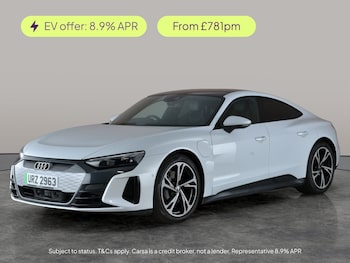 2022 - 390kW Quattro 93kWh 4dr Auto