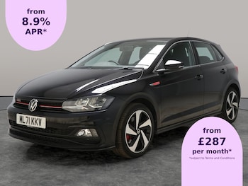 2021 - 2.0 TSI GTI Hatchback 5dr Petrol DSG Euro 6 (s/s) (207 ps) - AMBIENT INTERI