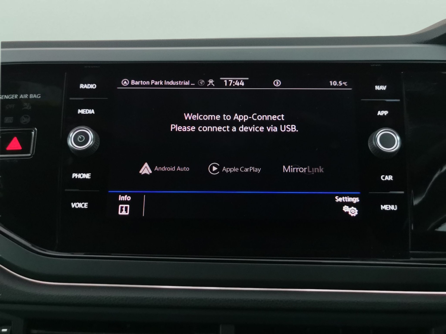 Used Volkswagen Polo 2022 for sale - 77703018: Photo 12