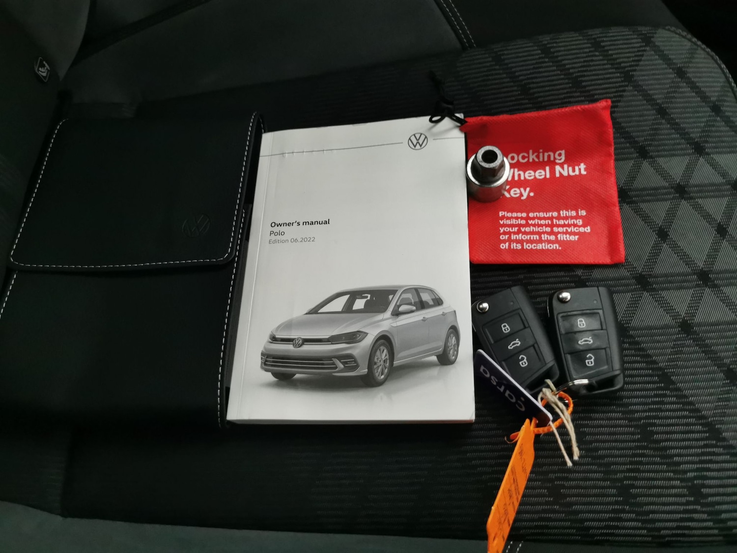 Used Volkswagen Polo 2022 for sale - 77703018: Photo 29