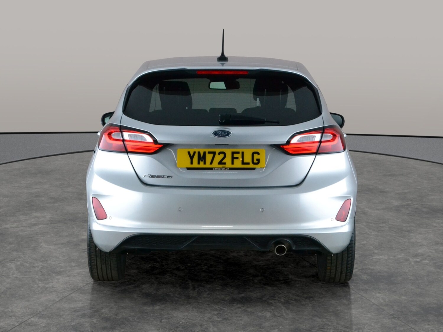 Used Ford Fiesta 2023 for sale - 77819417: Photo 10