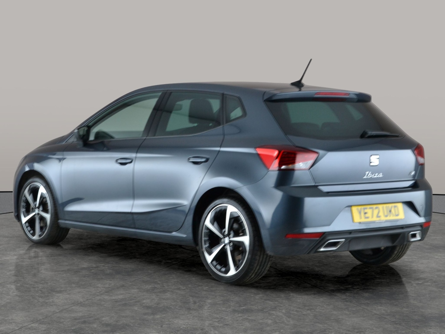 Used SEAT Ibiza 2022 for sale - 77271986: Photo 12