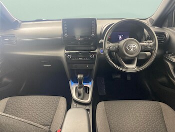 Used Toyota Yaris Cross undefined for sale - 77698613: Photo