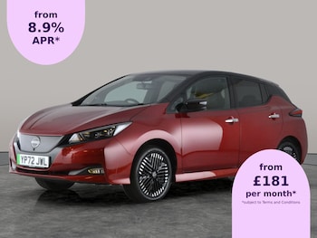 2022 - 59kWh e+ Tekna Hatchback 5dr Electric Auto (217 ps) - NAV - HEATED LEATHER