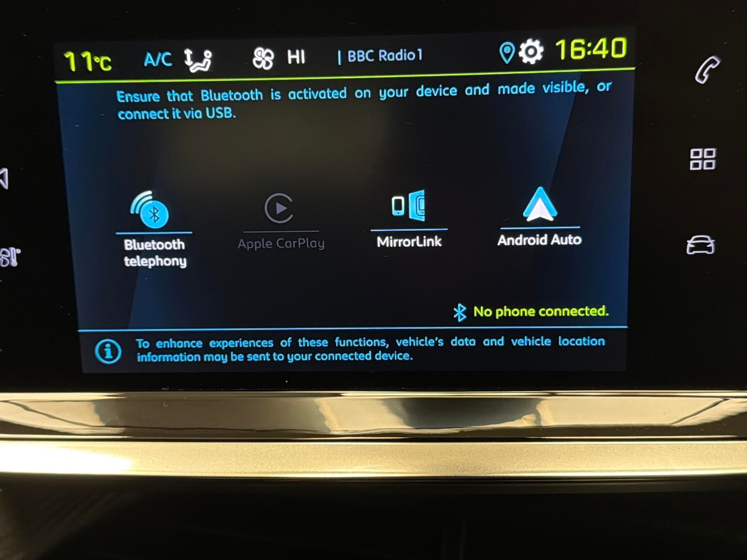 Used Peugeot 208 2022 for sale - 77529958: Photo 12