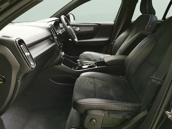 Used Volvo XC40 2021 for sale - 77708485: Photo