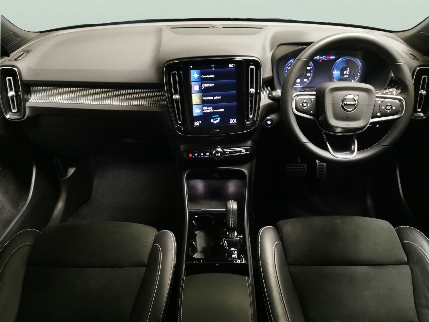 Used Volvo XC40 2021 for sale - 77708485: Photo 7