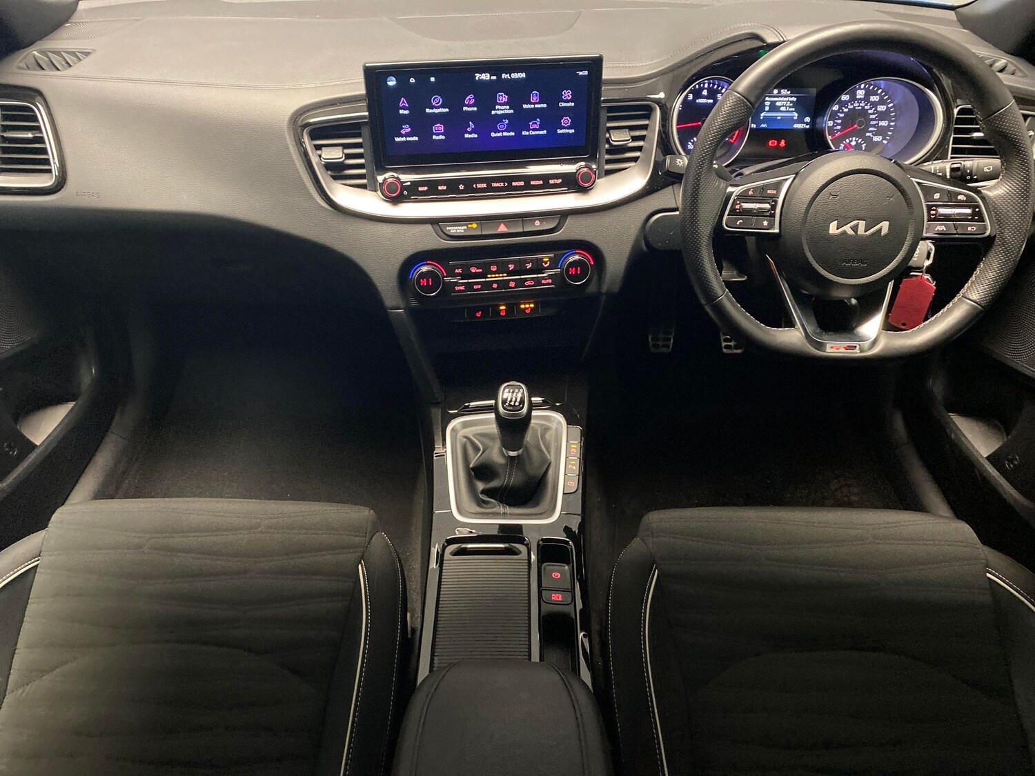 Used Kia Pro Ceed 2023 for sale - 78122664: Photo 7