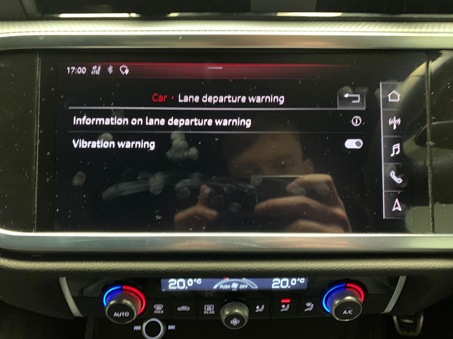 Used Audi Q3 2020 for sale - 77600879: Photo 20