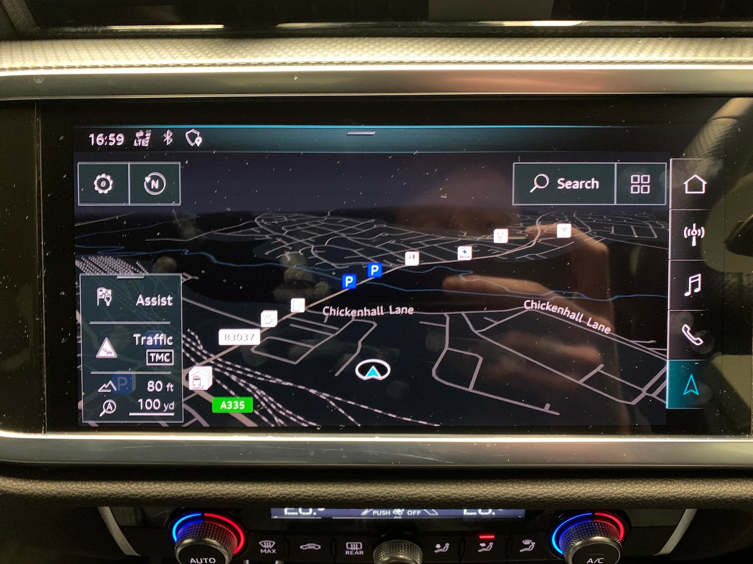 Used Audi Q3 2020 for sale - 77600879: Photo 5