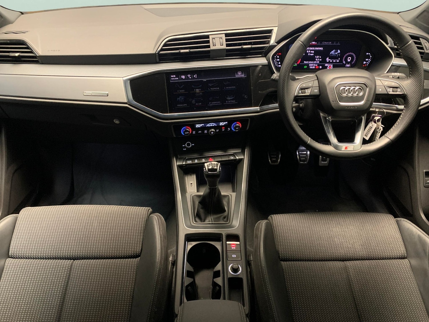 Used Audi Q3 2020 for sale - 77600879: Photo 7