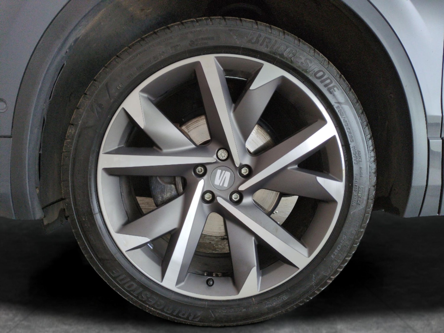 Used SEAT Tarraco 2022 for sale - 77848425: Photo 25