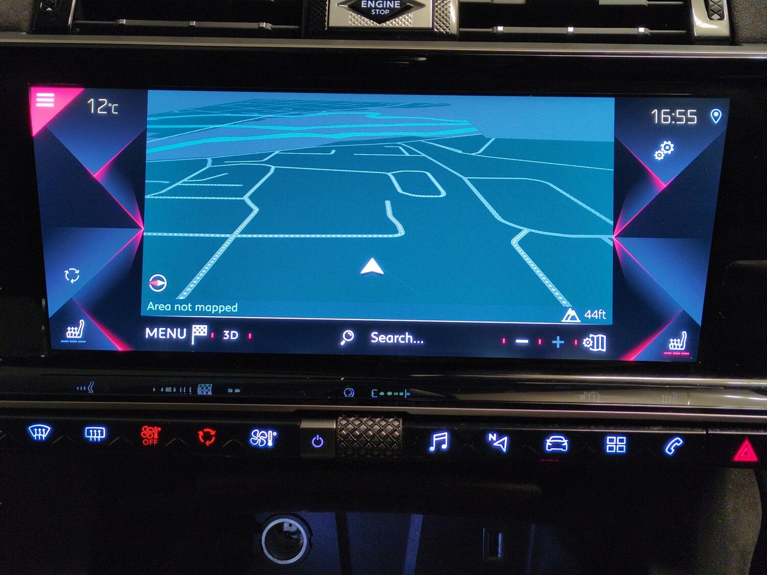 Used DS Automobiles DS 7 2022 for sale - 77591707: Photo 6