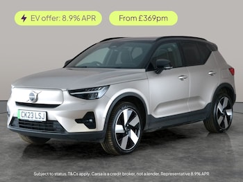 Volvo XC40 feature image
