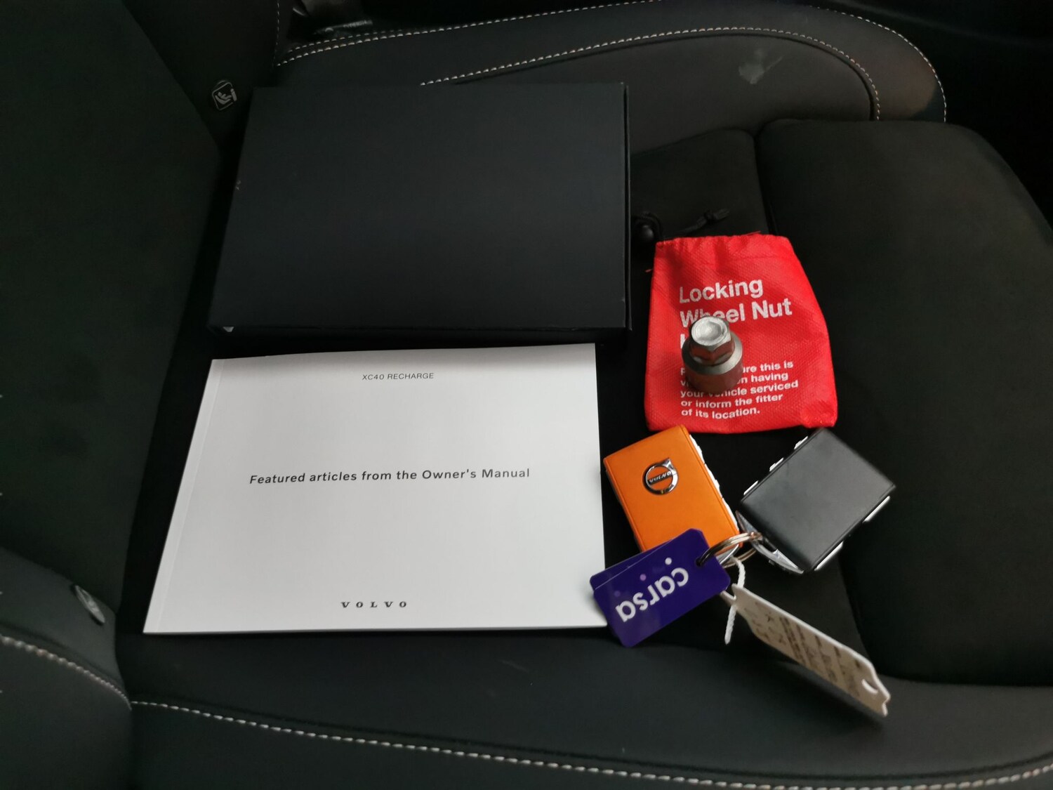 Used Volvo XC40 2023 for sale - 78163642: Photo 38