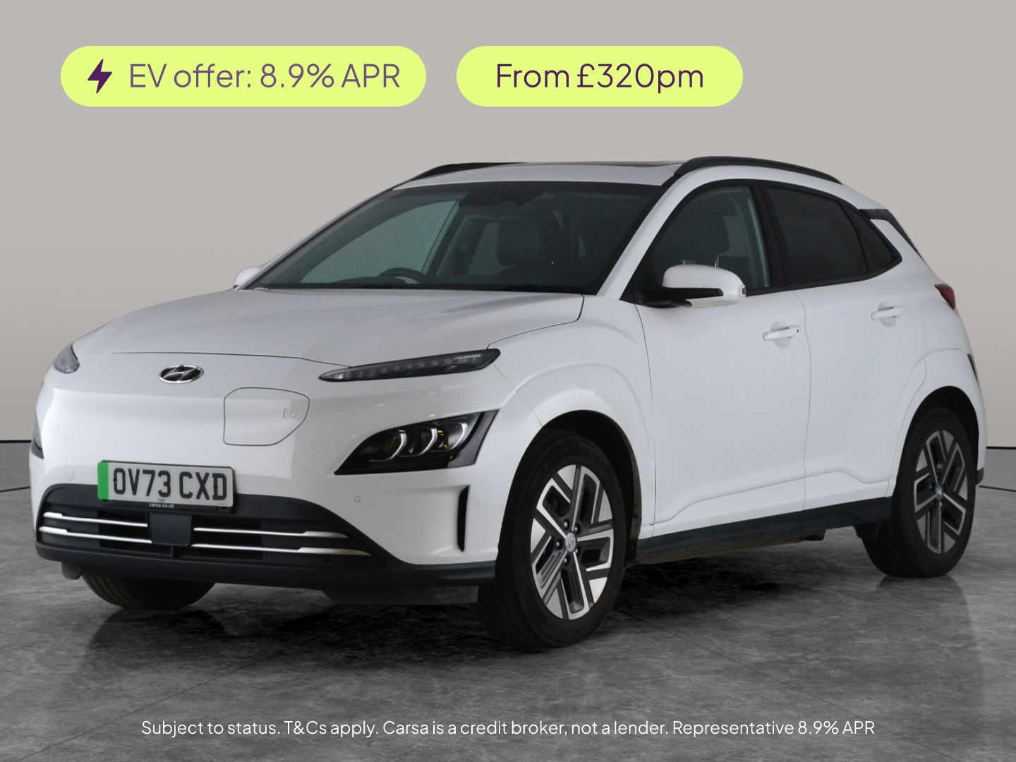 Used Hyundai KONA 2023 for sale - 77196266: Photo 1