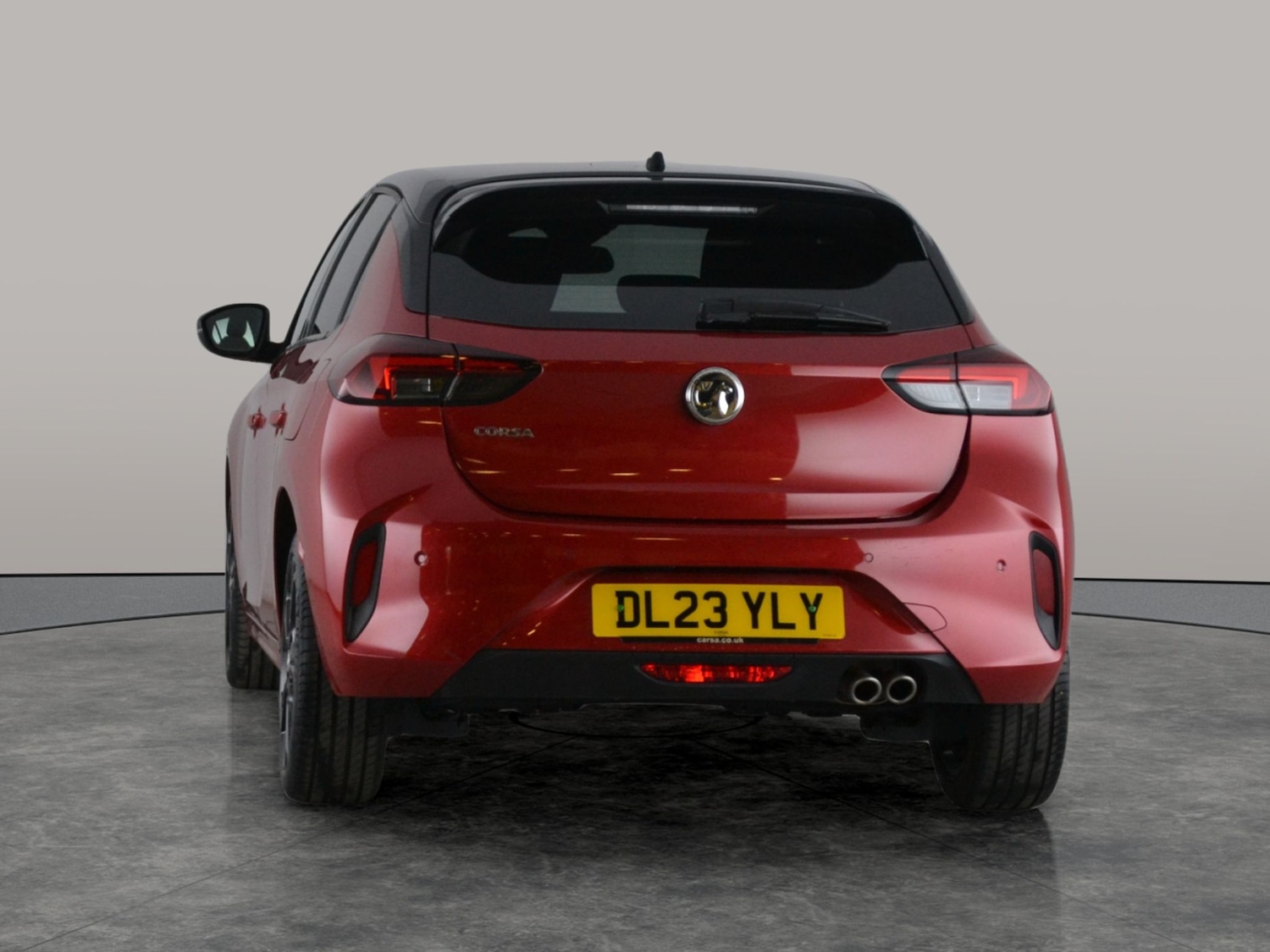 Used Vauxhall Corsa 2023 for sale - 77316225: Photo 8