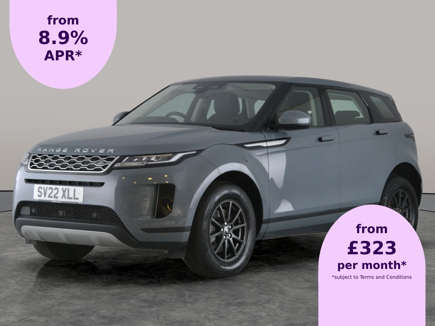 Used Land Rover Range Rover Evoque 2022 for sale - 76382999: Photo 1