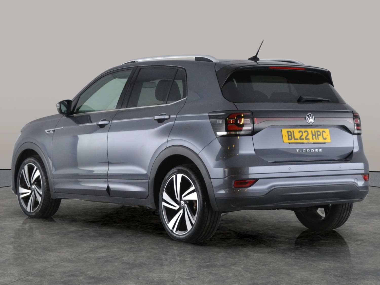 Used Volkswagen T-Cross 2022 for sale - 76444621: Photo 11