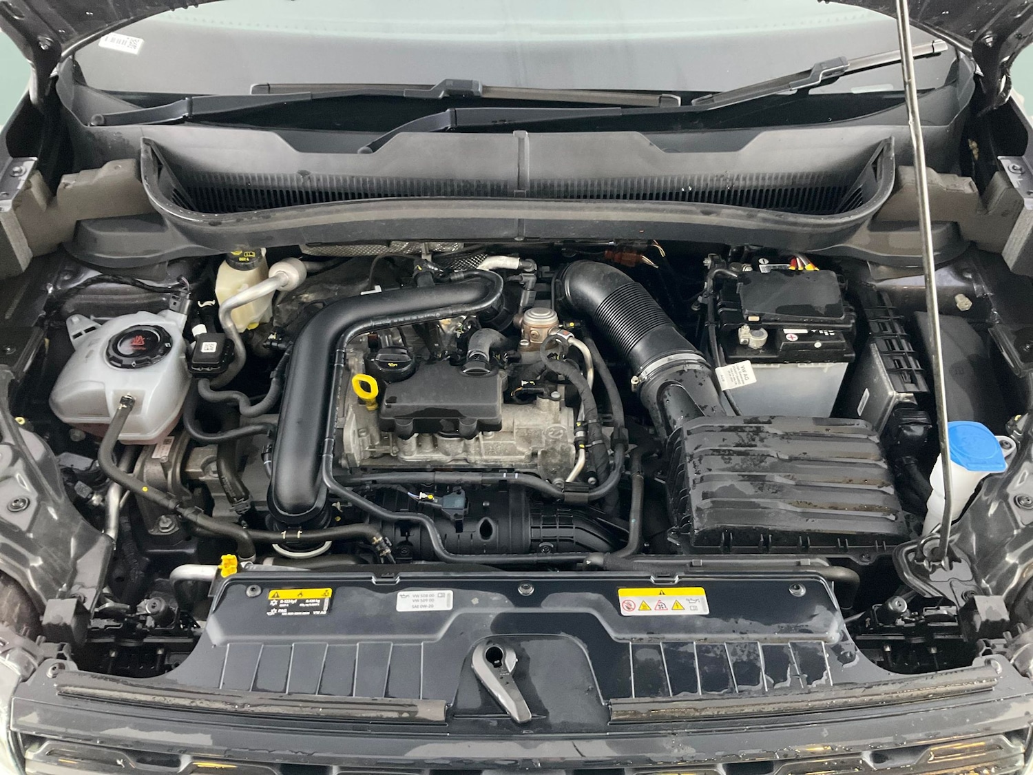 Used Volkswagen T-Cross 2022 for sale - 76444621: Photo 42