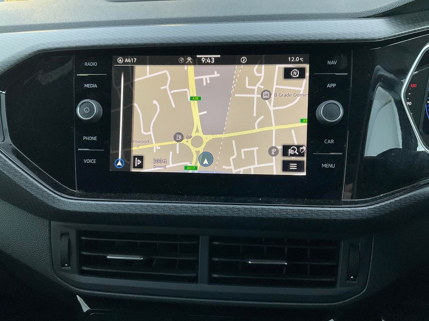 Used Volkswagen T-Cross 2022 for sale - 76444621: Photo 8