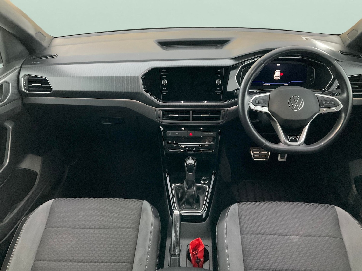 Used Volkswagen T-Cross 2022 for sale - 76444621: Photo 9