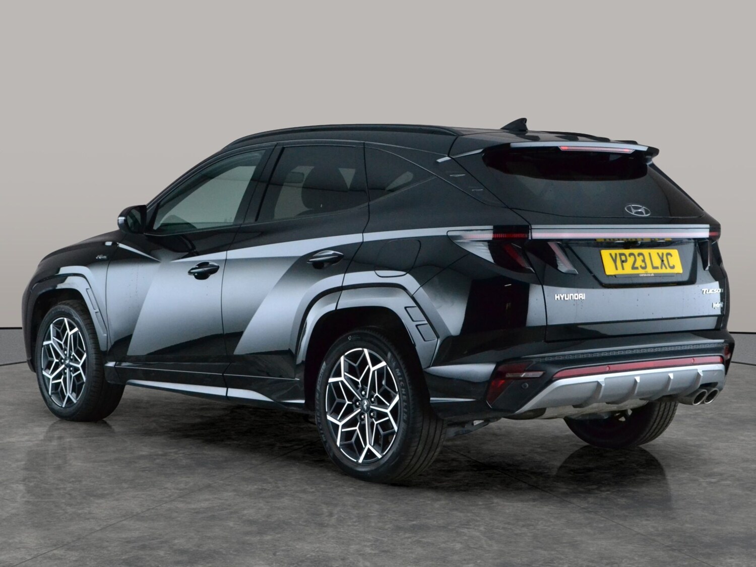 Used Hyundai TUCSON 2023 for sale - 77942634: Photo 12