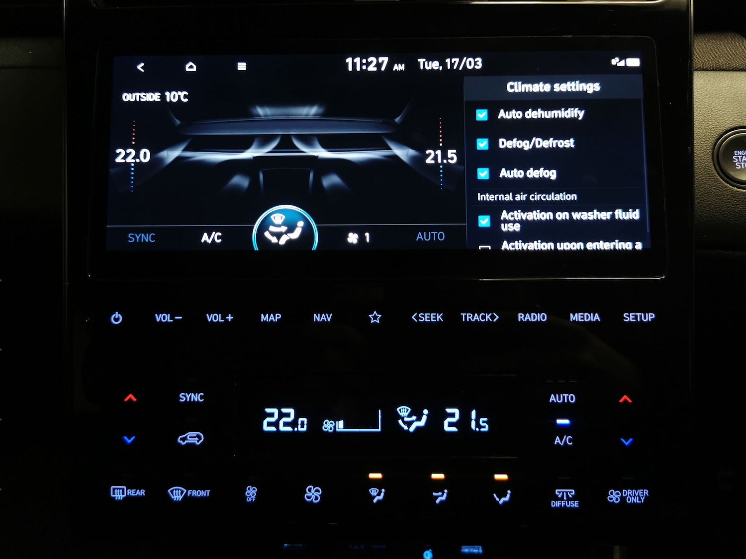 Used Hyundai TUCSON 2023 for sale - 77942634: Photo 17