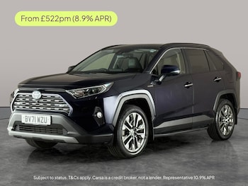 Used Toyota RAV4 2021 for sale - 78927573: Photo