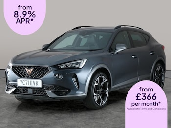 Used Cupra Formentor 2021 for sale - 76717801: Photo