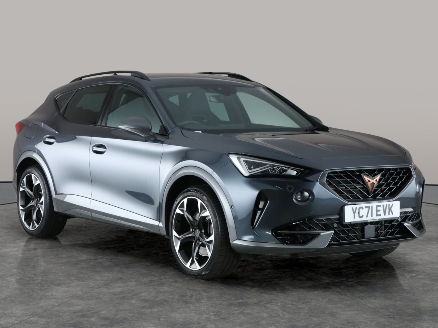 Used Cupra Formentor 2021 for sale - 76717801: Photo 9