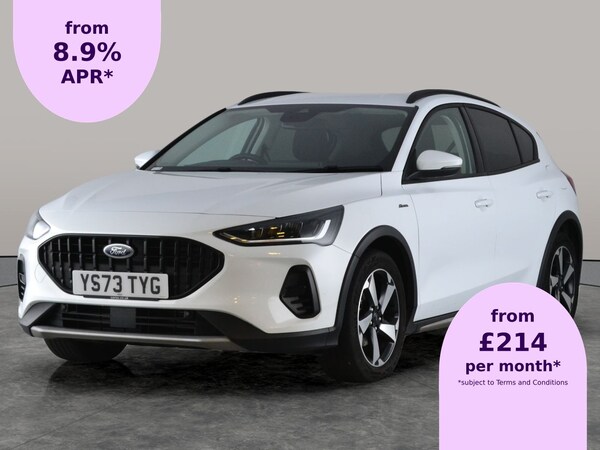 Used Ford Focus 2023 for sale - 76230207: Photo 1