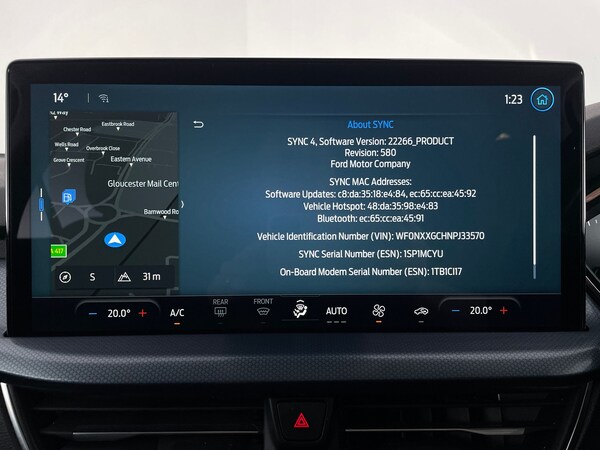 Used Ford Focus 2023 for sale - 76230207: Photo 23