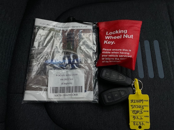 Used Ford Focus 2023 for sale - 76230207: Photo 44