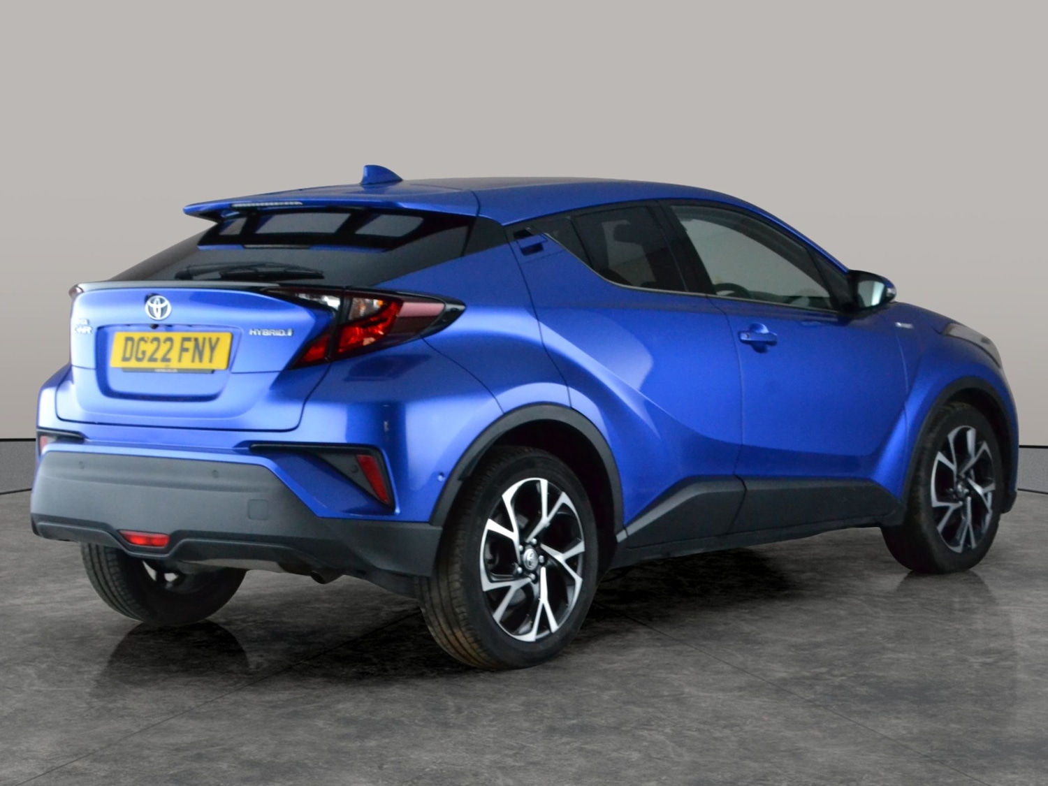 Used Toyota C-HR 2022 for sale - 77981280: Photo 11