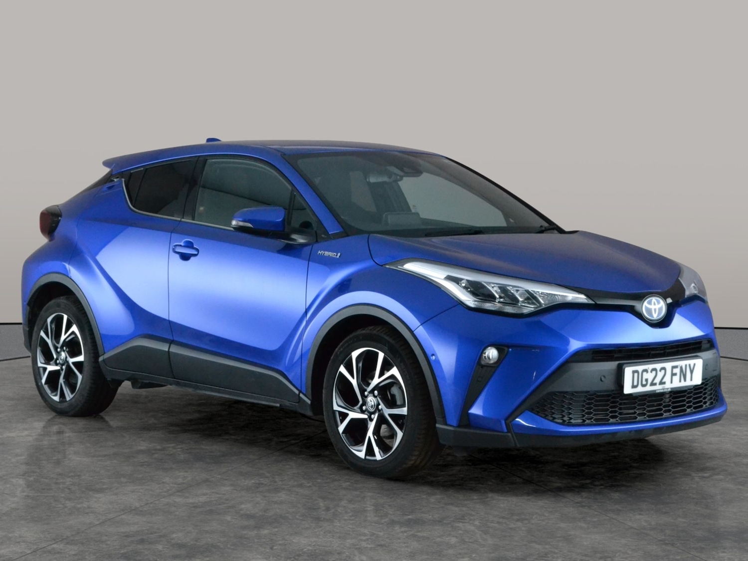 Used Toyota C-HR 2022 for sale - 77981280: Photo 9