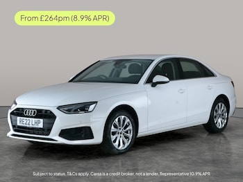 Audi A4 feature image