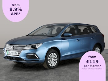 2022 - 61.1kWh Excite Long Range Estate 5dr Electric Auto (156 ps) - AIR CON - AUT