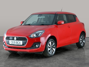 Suzuki Swift feature image