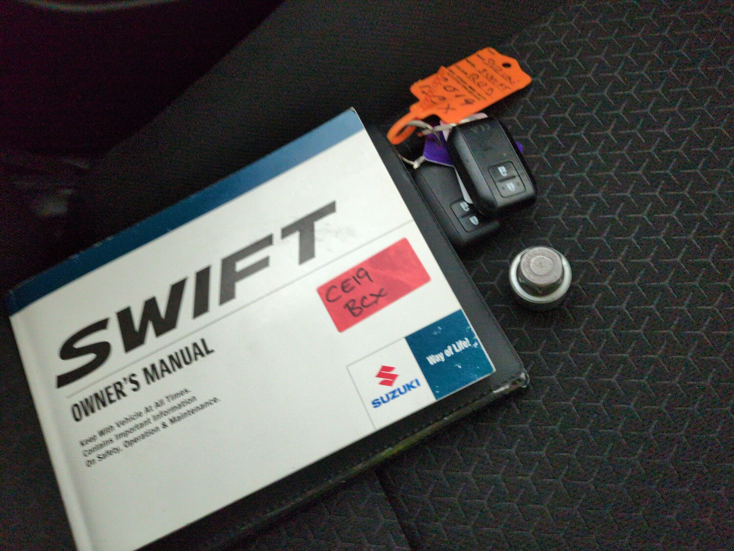 Used Suzuki Swift 2019 for sale - 77663154: Photo 27