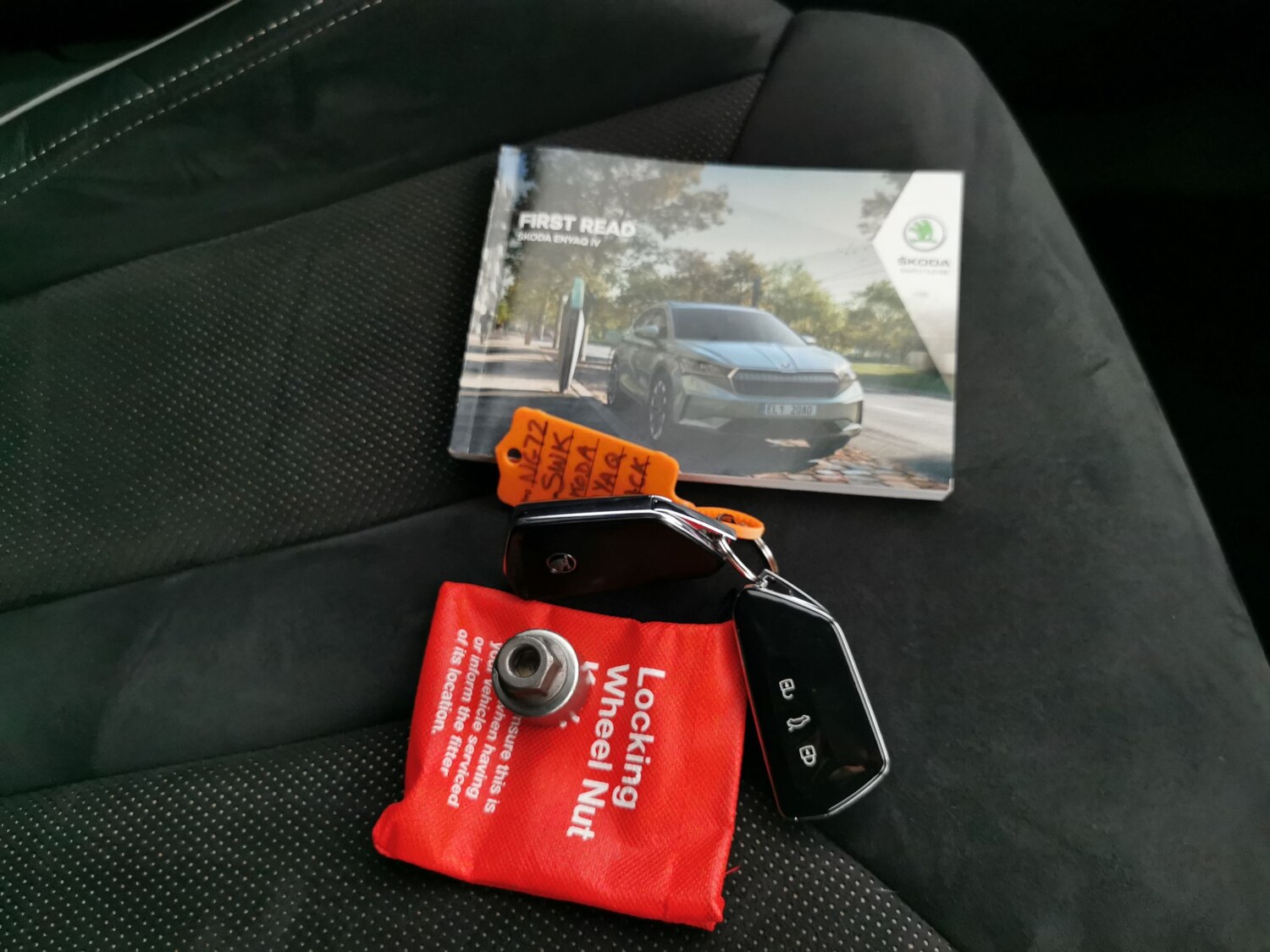 Used Skoda Enyaq for sale - 77529979: Photo 38